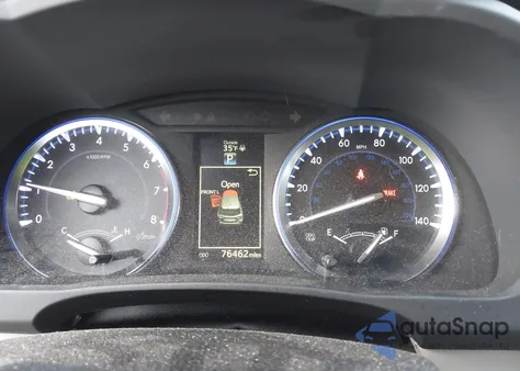 2015 Toyota Highlander Xle V6 из США, поврежденный, VIN 5TDJKRFH5FS188245